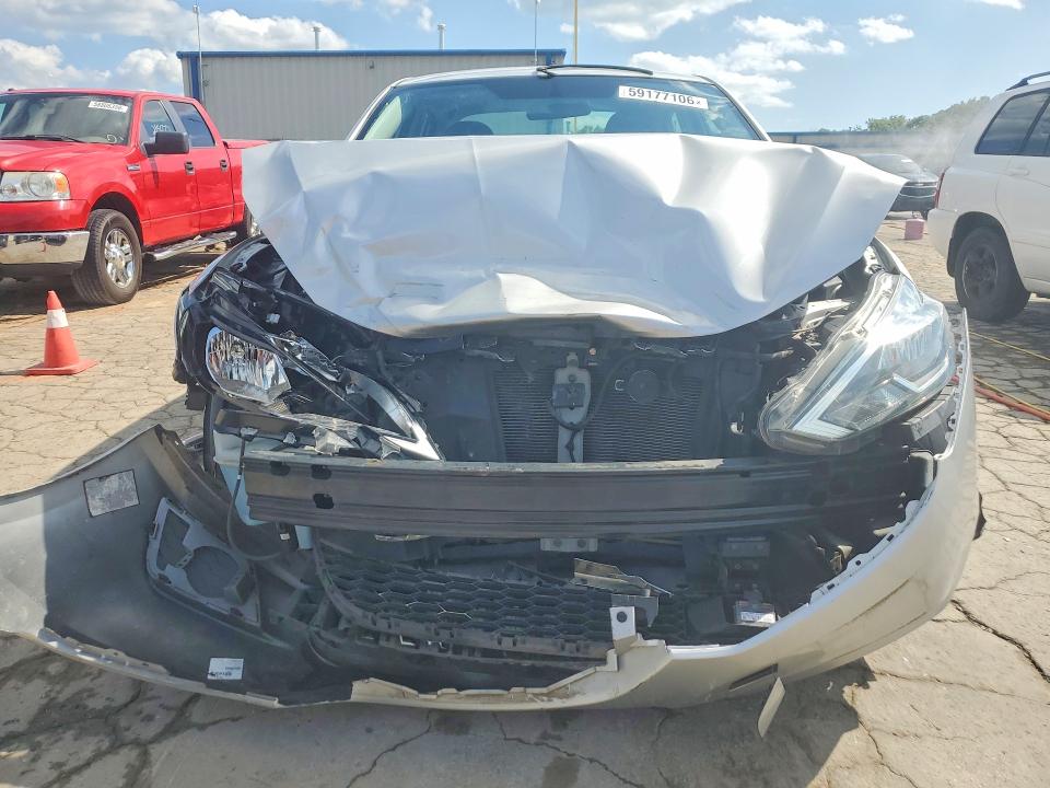 Продаж на аукціоні авто 2019 Nissan Sentra, vin: 3N1AB7AP6KY353972, номер лоту: 59177106