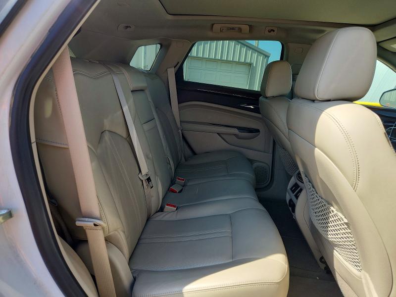 2015 Cadillac Srx მანქანა იყიდება აუქციონზე, vin: 3GYFNGE35FS535151, აუქციონის ნომერი: 56799126