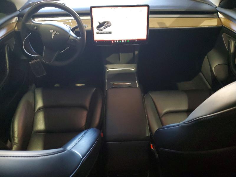 Продажа на аукционе авто 2022 Tesla Model 3, vin: 5YJ3E1EA7NF370327, номер лота: 55447166