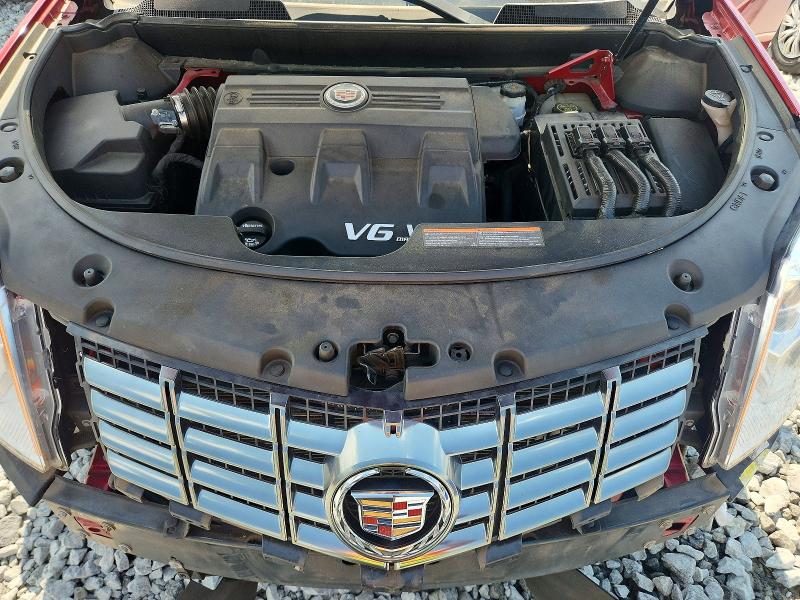 2013 Cadillac Srx მანქანა იყიდება აუქციონზე, vin: 3GYFNGE30DS650513, აუქციონის ნომერი: 85772455