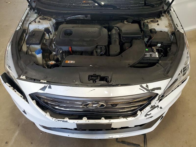 55963556 :رقم المزاد ، 5NPE34AF1GH342478 vin ، 2016 Hyundai Sonata مزاد بيع