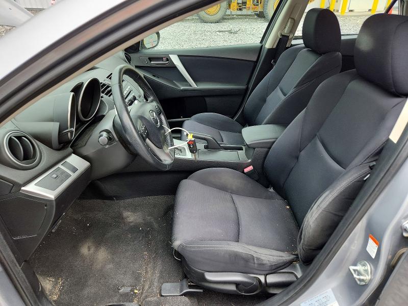 56118946 :رقم المزاد ، JM1BL1K54B1474027 vin ، 2011 Mazda 3 مزاد بيع