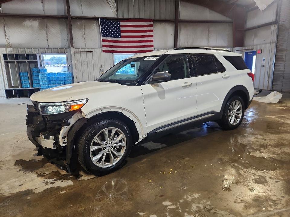 Aukcja sprzedaży 2023 Ford Explorer, vin: 1FMSK7DH7PGB93479, numer aukcji: 58433826