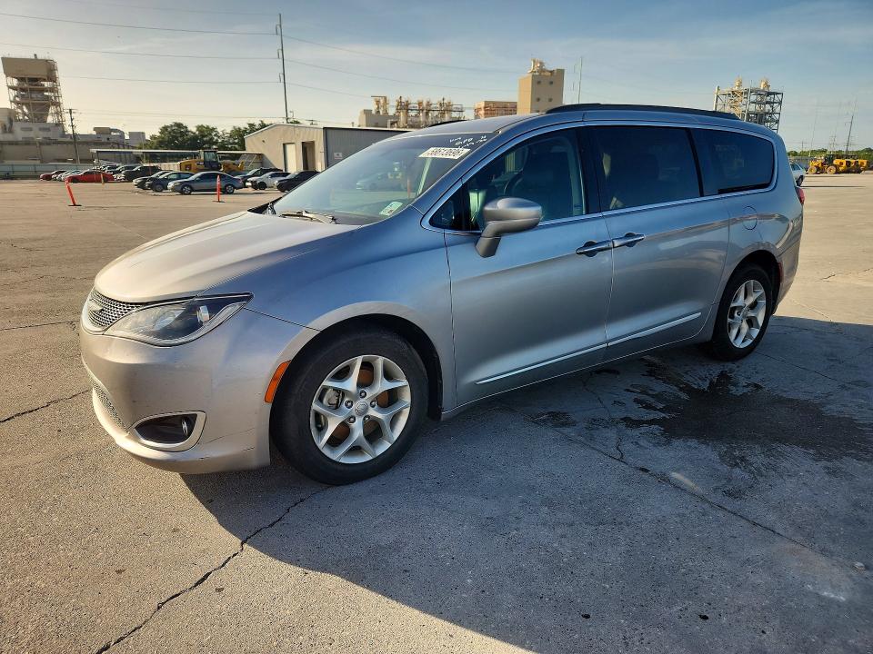 Aukcja sprzedaży 2017 Chrysler Pacifica, vin: 2C4RC1BG3HR831332, numer aukcji: 58613696