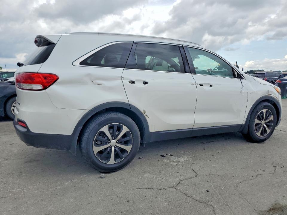 Aukcja sprzedaży 2017 Kia Sorento, vin: 5XYPH4A12HG260217, numer aukcji: 55535776