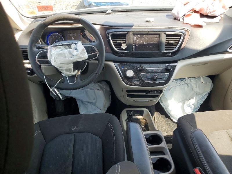 56778656 :رقم المزاد ، 2C4RC1CG9PR520789 vin ، 2023 Chrysler Voyager مزاد بيع