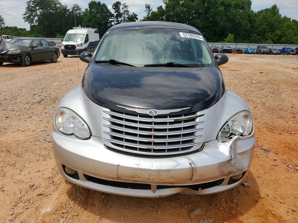 57782576 :رقم المزاد ، 3A4GY5F93AT220046 vin ، 2010 Chrysler Pt Cruiser مزاد بيع
