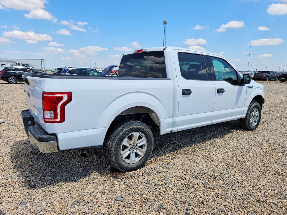58413456 :رقم المزاد ، 1FTEW1EF0GKE33128 vin ، 2016 Ford F150 مزاد بيع
