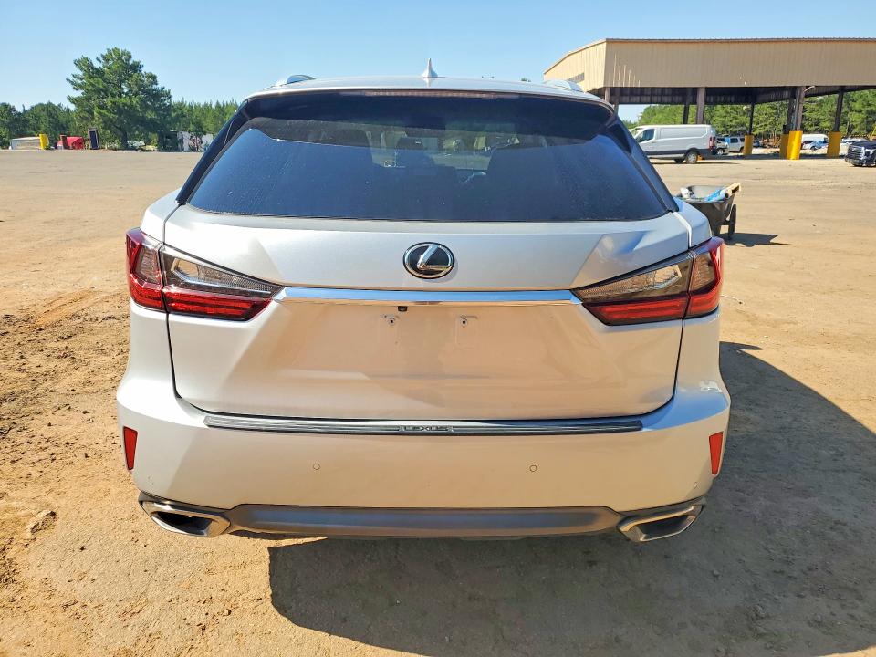 2017 Lexus Rx350 მანქანა იყიდება აუქციონზე, vin: 2T2ZZMCA2HC081542, აუქციონის ნომერი: 56421966