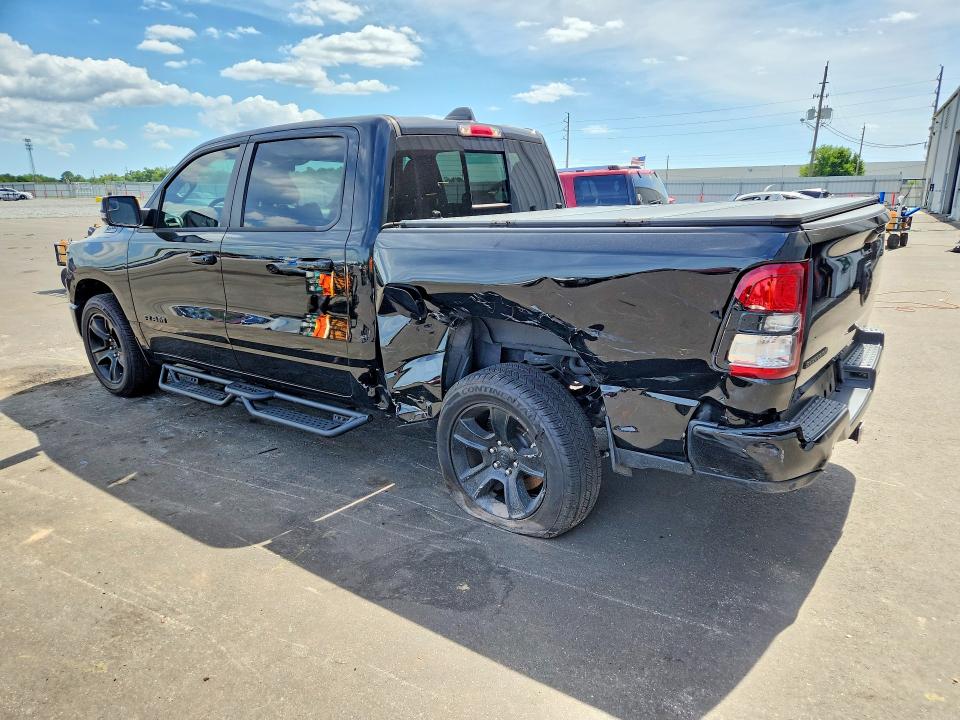 55936956 :رقم المزاد ، 1C6RREFT2RN183789 vin ، 2024 Ram 1500 مزاد بيع