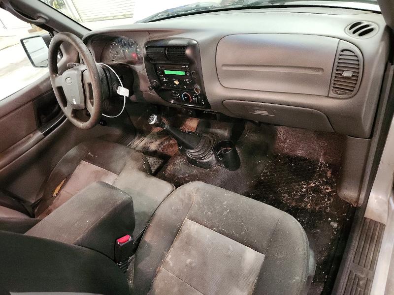 2010 Ford Ranger მანქანა იყიდება აუქციონზე, vin: 1FTKR1AD4APA31010, აუქციონის ნომერი: 58473606