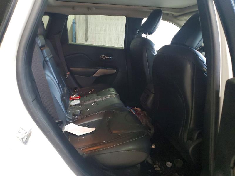 Продаж на аукціоні авто 2017 Jeep Cherokee, vin: 1C4PJMDB9HW665969, номер лоту: 56611126