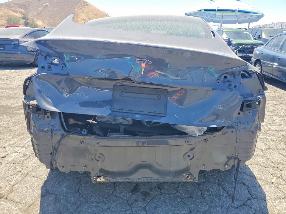 Продаж на аукціоні авто 2018 Tesla Model 3, vin: 5YJ3E1EB6JF077201, номер лоту: 56702276