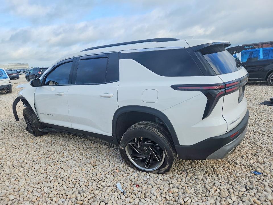 56820846 :رقم المزاد ، 1GNERGKS1TJ215122 vin ، 2026 Chevrolet Traverse مزاد بيع