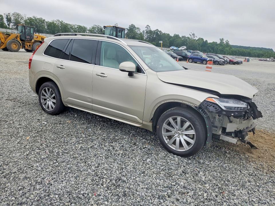 Продажа на аукционе авто 2016 Volvo Xc90, vin: YV4A22PK6G1050078, номер лота: 56885776