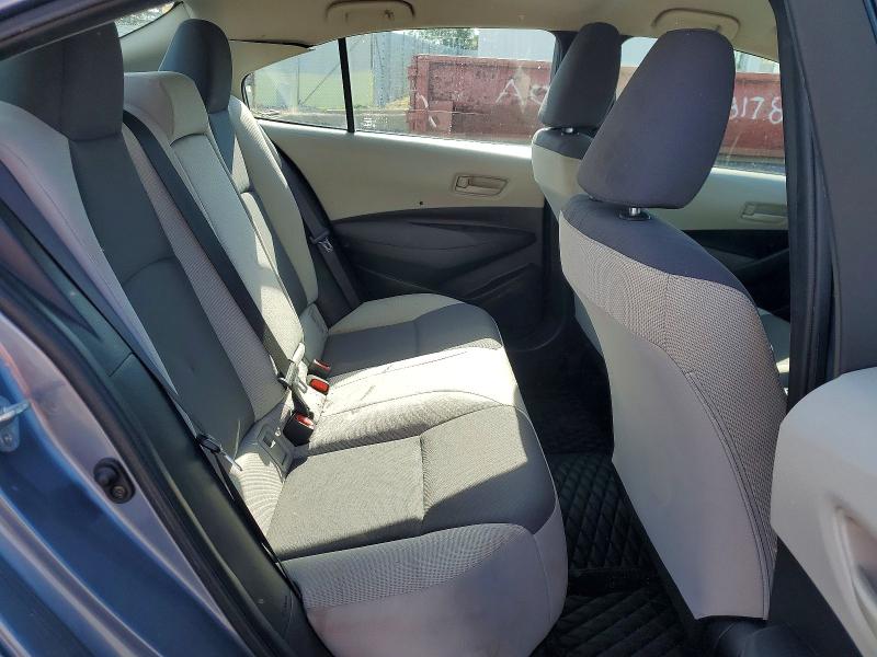 2023 Toyota Corolla მანქანა იყიდება აუქციონზე, vin: 5YFB4MDE6PP066403, აუქციონის ნომერი: 56998786