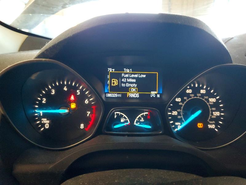 Aukcja sprzedaży 2018 Ford Escape, vin: 1FMCU0GD8JUA03731, numer aukcji: 55856896