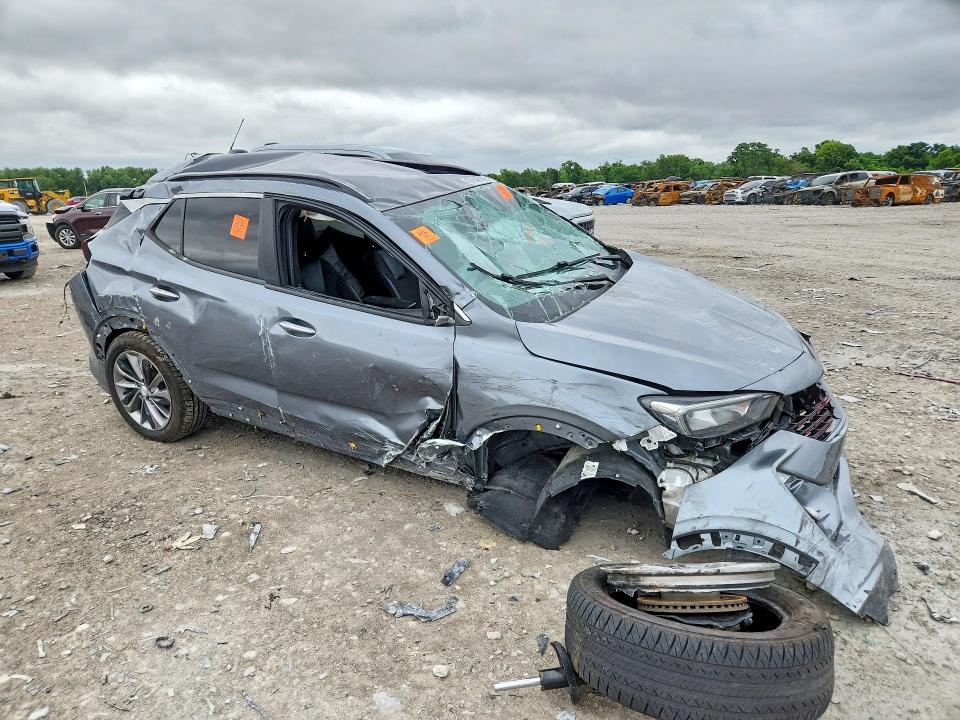 Aukcja sprzedaży 2020 Buick Encore Gx, vin: KL4MMDS29LB116893, numer aukcji: 57846166