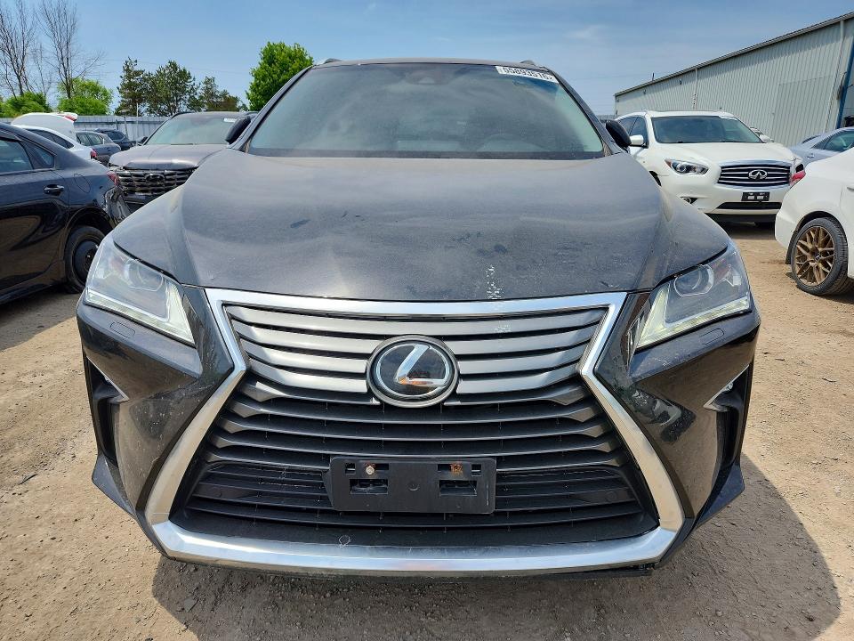 Продаж на аукціоні авто 2017 Lexus Rx 350, vin: 2T2BZMCA7HC107263, номер лоту: 55893516