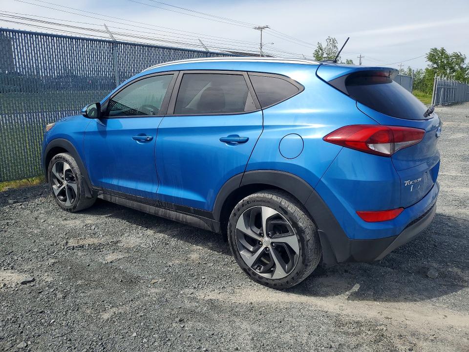 Aukcja sprzedaży 2016 Hyundai Tucson, vin: KM8J3CA25GU235540, numer aukcji: 57518926