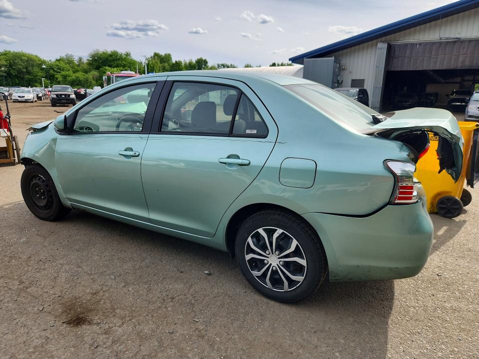 Aukcja sprzedaży 2010 Toyota Yaris, vin: JTDBT4K36A1358777, numer aukcji: 55525156