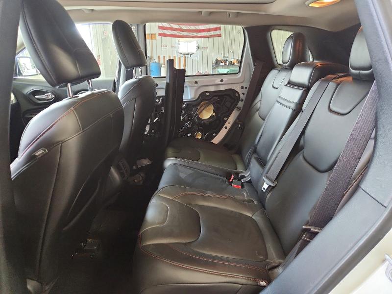 59121276 :رقم المزاد ، 1C4PJMBSXGW183786 vin ، 2016 Jeep Cherokee مزاد بيع