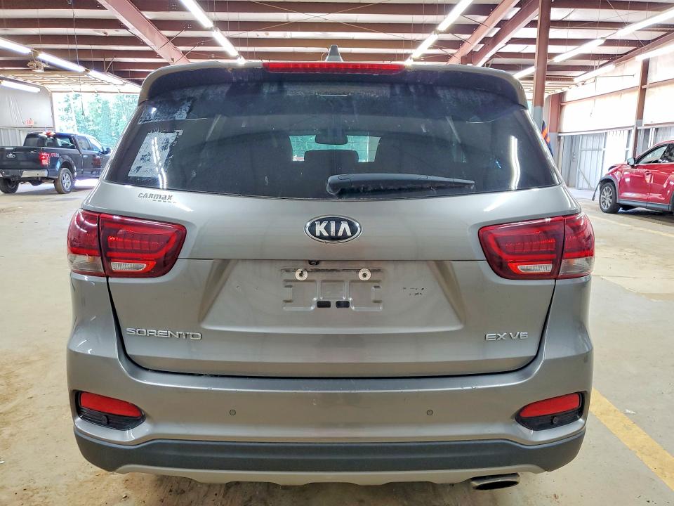 2019 Kia Sorento მანქანა იყიდება აუქციონზე, vin: 5XYPH4A58KG441462, აუქციონის ნომერი: 56221096