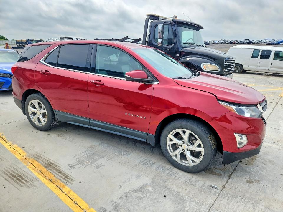 56502846 :رقم المزاد ، 2GNAXUEV7K6194118 vin ، 2019 Chevrolet Equinox مزاد بيع
