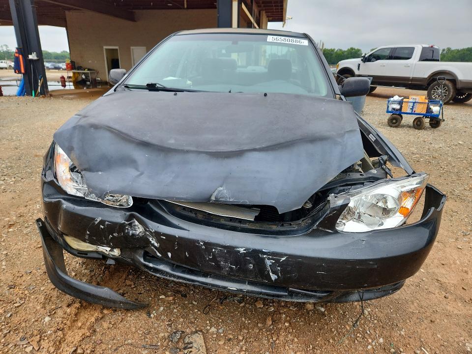 2004 Toyota Corolla მანქანა იყიდება აუქციონზე, vin: 1NXBR32E54Z315718, აუქციონის ნომერი: 56580886