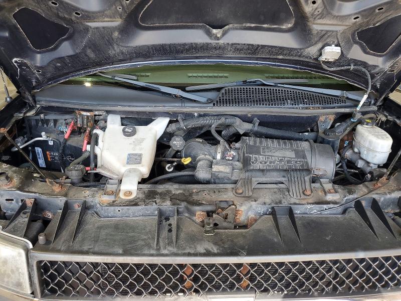 2013 Chevrolet Express G3500 მანქანა იყიდება აუქციონზე, vin: 1GBZG1FA2D1157252, აუქციონის ნომერი: 56301006