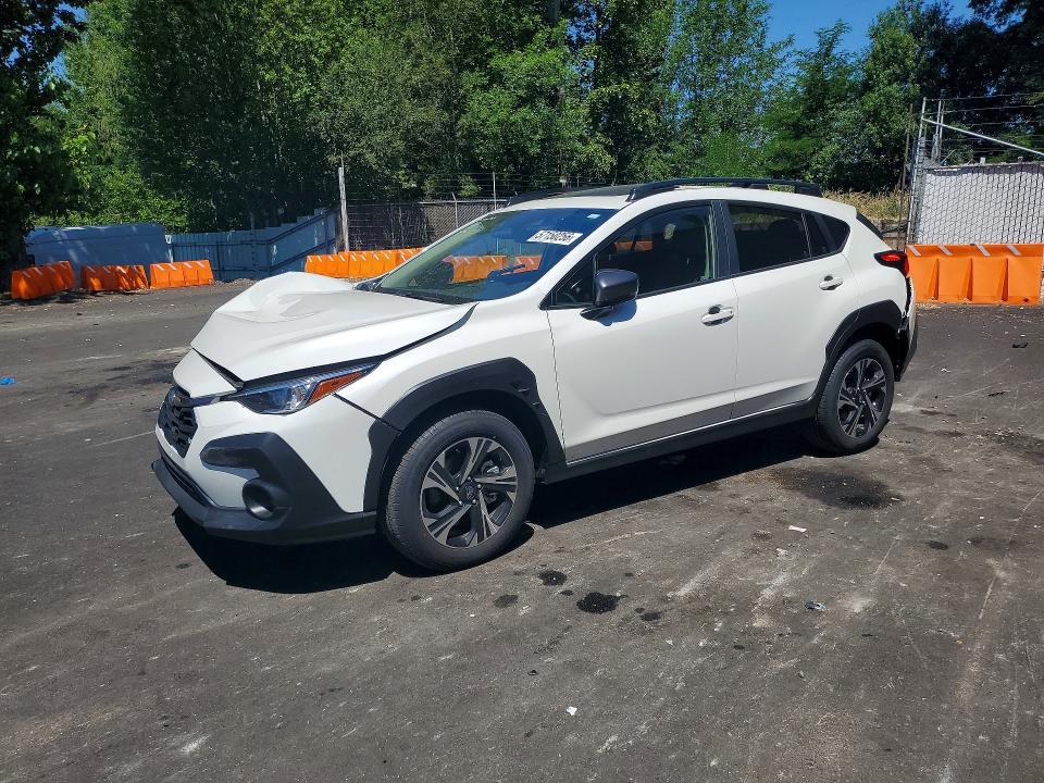 Продаж на аукціоні авто 2025 Subaru Crosstrek, vin: JF2GUHDC4SH262843, номер лоту: 57150256