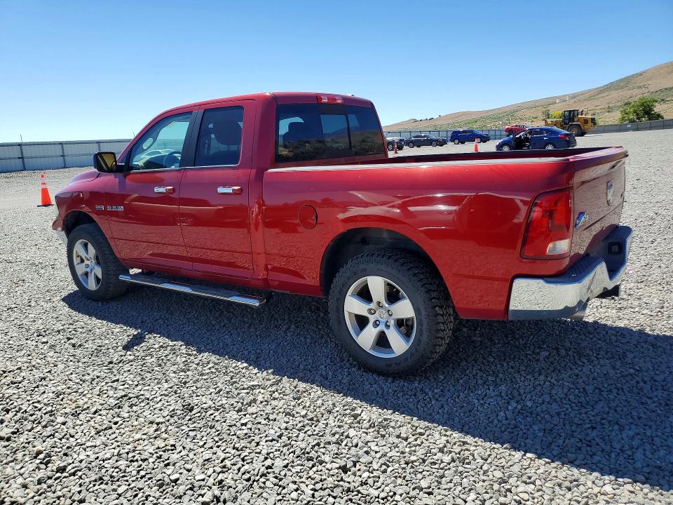 Aukcja sprzedaży 2010 Dodge Ram 1500, vin: 1D7RV1GT8AS211277, numer aukcji: 56183516