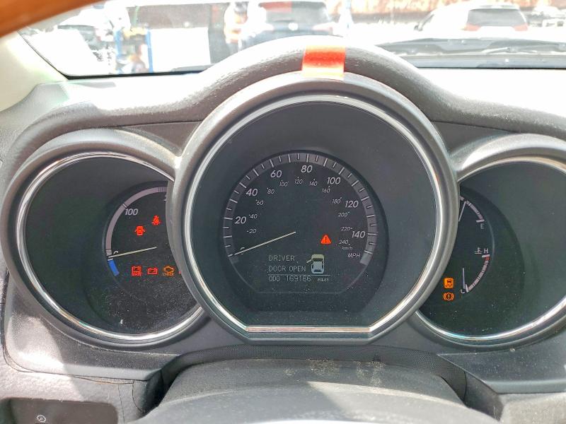 Aukcja sprzedaży 2007 Lexus Rx, vin: JTJGW31U572003147, numer aukcji: 58146306