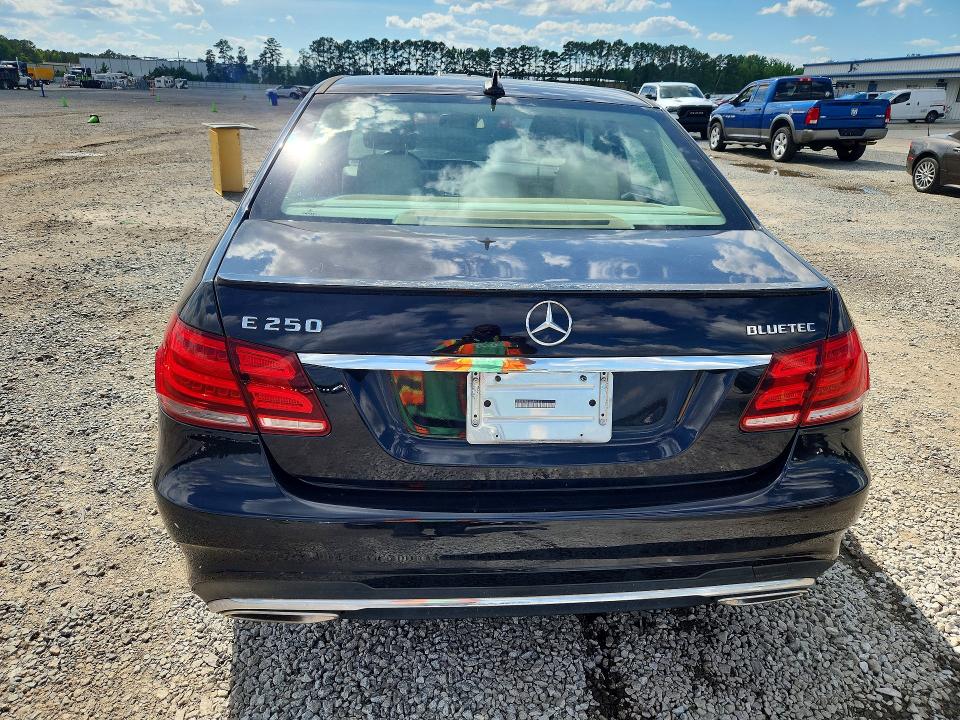 56843406 :رقم المزاد ، WDDHF0EB2EA891315 vin ، 2014 Mercedes-benz E مزاد بيع