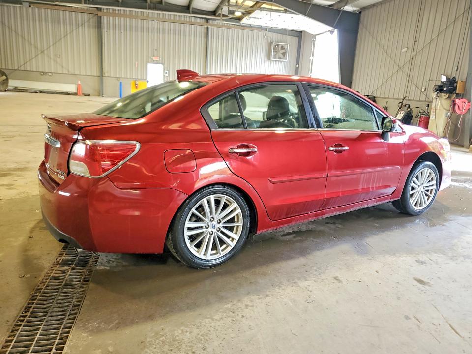 Продаж на аукціоні авто 2016 Subaru Impreza, vin: JF1GJAN64GH006979, номер лоту: 58643896