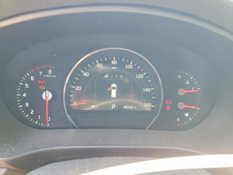 Продаж на аукціоні авто 2017 Kia Sorento, vin: 5XYPGDA59HG323044, номер лоту: 58082046