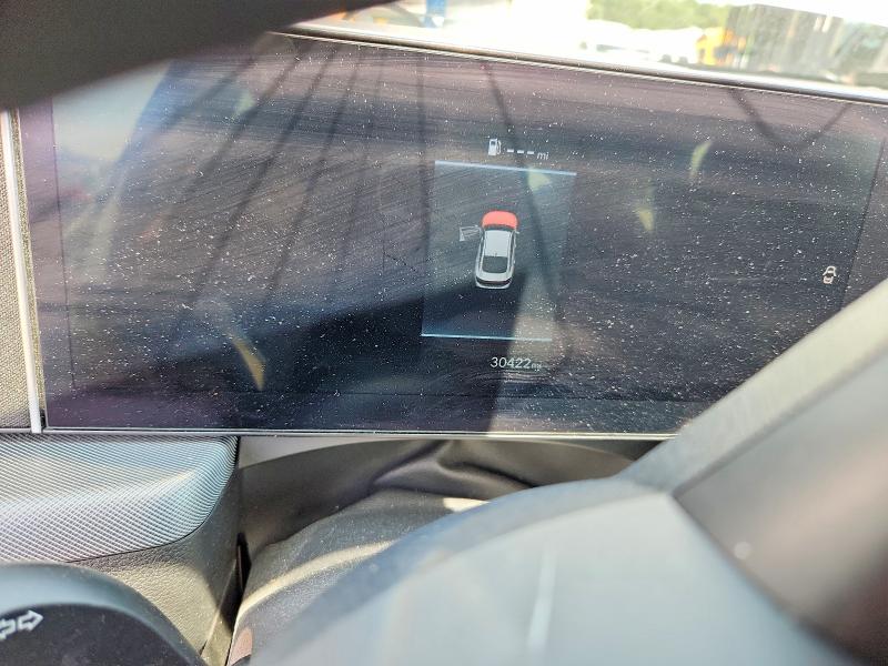 58380976 :رقم المزاد ، KMHL64JA8SA458842 vin ، 2025 Hyundai Sonata مزاد بيع