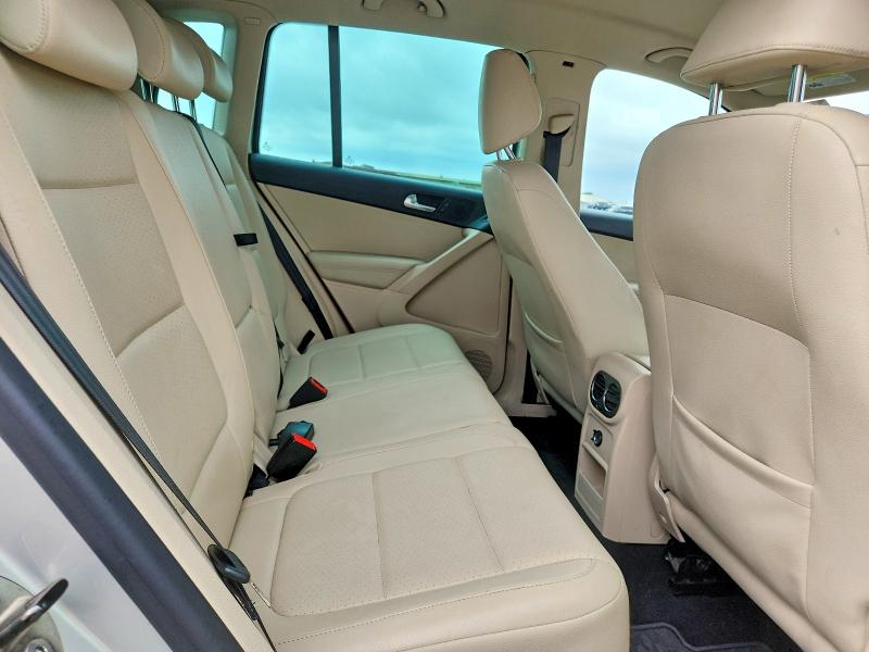 Продажа на аукционе авто 2011 Volkswagen Tiguan, vin: WVGBV7AX6BW531617, номер лота: 58961916