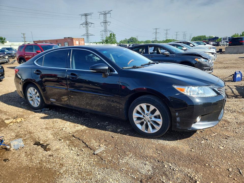 2015 Lexus Es მანქანა იყიდება აუქციონზე, vin: JTHBW1GG1F2088102, აუქციონის ნომერი: 56183896