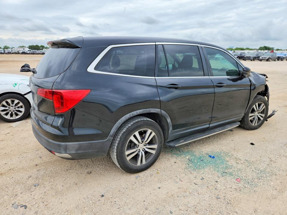 Продажа на аукционе авто 2016 Honda Pilot, vin: 5FNYF5H80GB006417, номер лота: 56507146