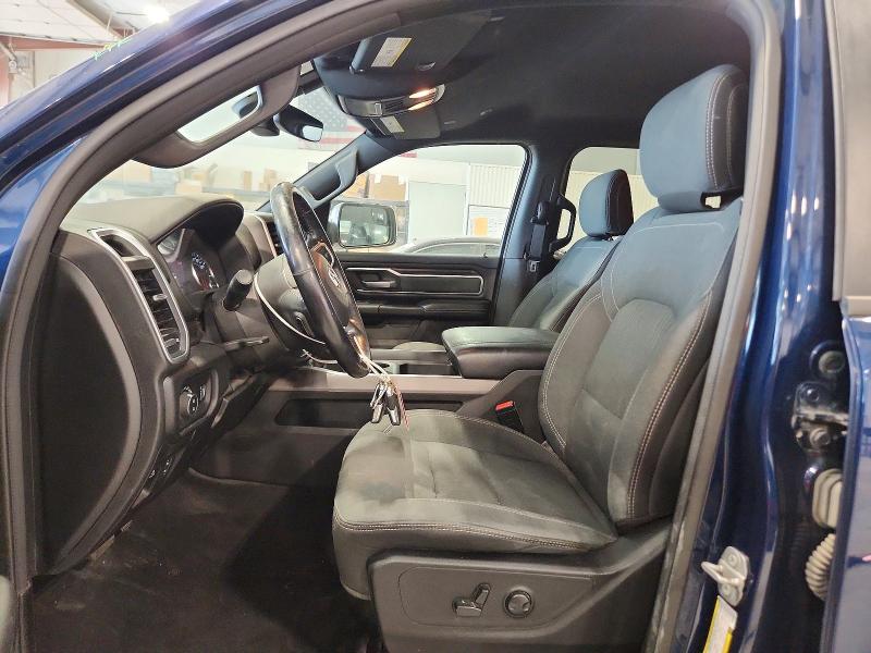 Продажа на аукционе авто 2022 Ram 1500, vin: 1C6SRFFT4NN406237, номер лота: 57883086