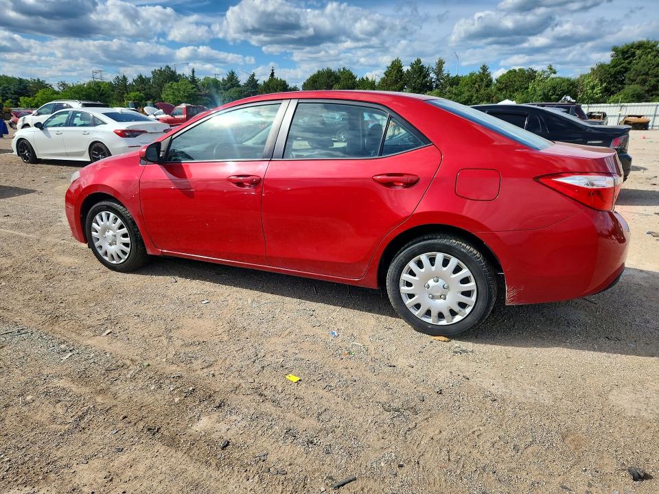 Продажа на аукционе авто 2016 Toyota Corolla, vin: 2T1BURHE6GC744056, номер лота: 57377246