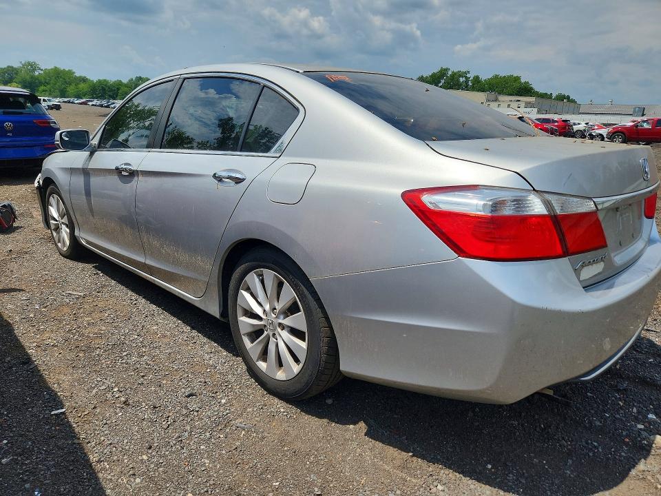 Продажа на аукционе авто 2014 Honda Accord, vin: 1HGCR2F78EA019899, номер лота: 59165286