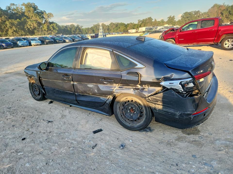 Aukcja sprzedaży 2023 Honda Civic, vin: 2HGFE2F29PH535089, numer aukcji: 58757386