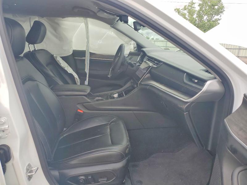 57714756 :رقم المزاد ، 1C4RJHBG1R8925267 vin ، 2024 Jeep Grand Cherokee مزاد بيع
