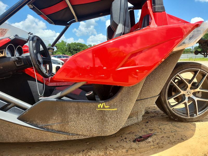 Aukcja sprzedaży 2016 Polaris Slingshot, vin: 57XAAPFA7G5109859, numer aukcji: 58728736