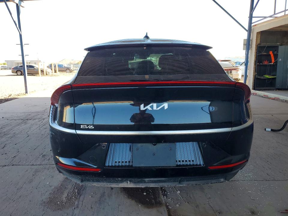 Продажа на аукционе авто 2024 Kia Ev6, vin: KNDC34LA0R5184114, номер лота: 56339736