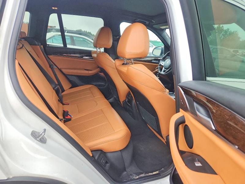 Aukcja sprzedaży 2022 Bmw X3, vin: 5UX43DP00N9M67880, numer aukcji: 57500536