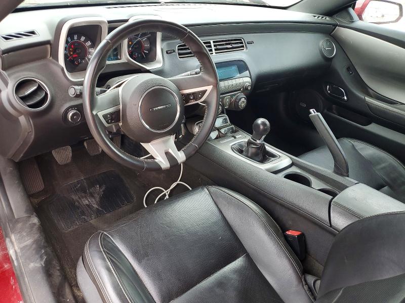 Aukcja sprzedaży 2010 Chevrolet Camaro, vin: 2G1FG1EV1A9223860, numer aukcji: 57842426
