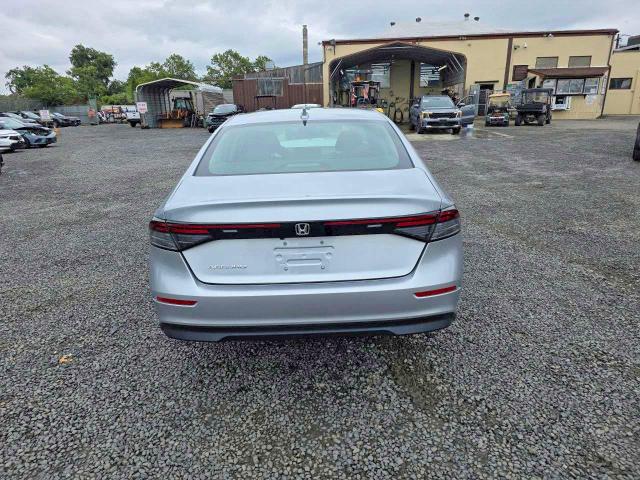 Продажа на аукционе авто 2025 Honda Accord, vin: 1HGCY1F20SA004536, номер лота: 58956846